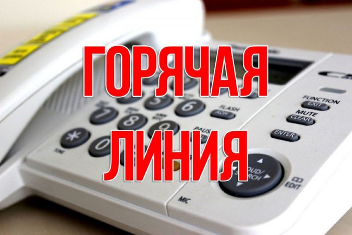 Внимание ГОРЯЧАЯ ЛИНИЯ по вопросам получения общедоступного образования.